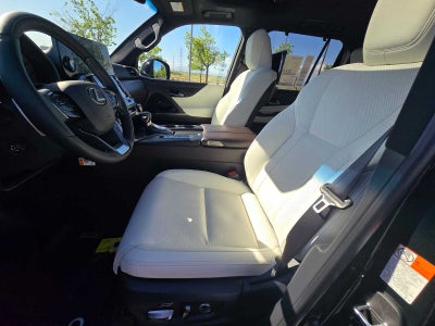 2026 Lexus LX 600 Luxury