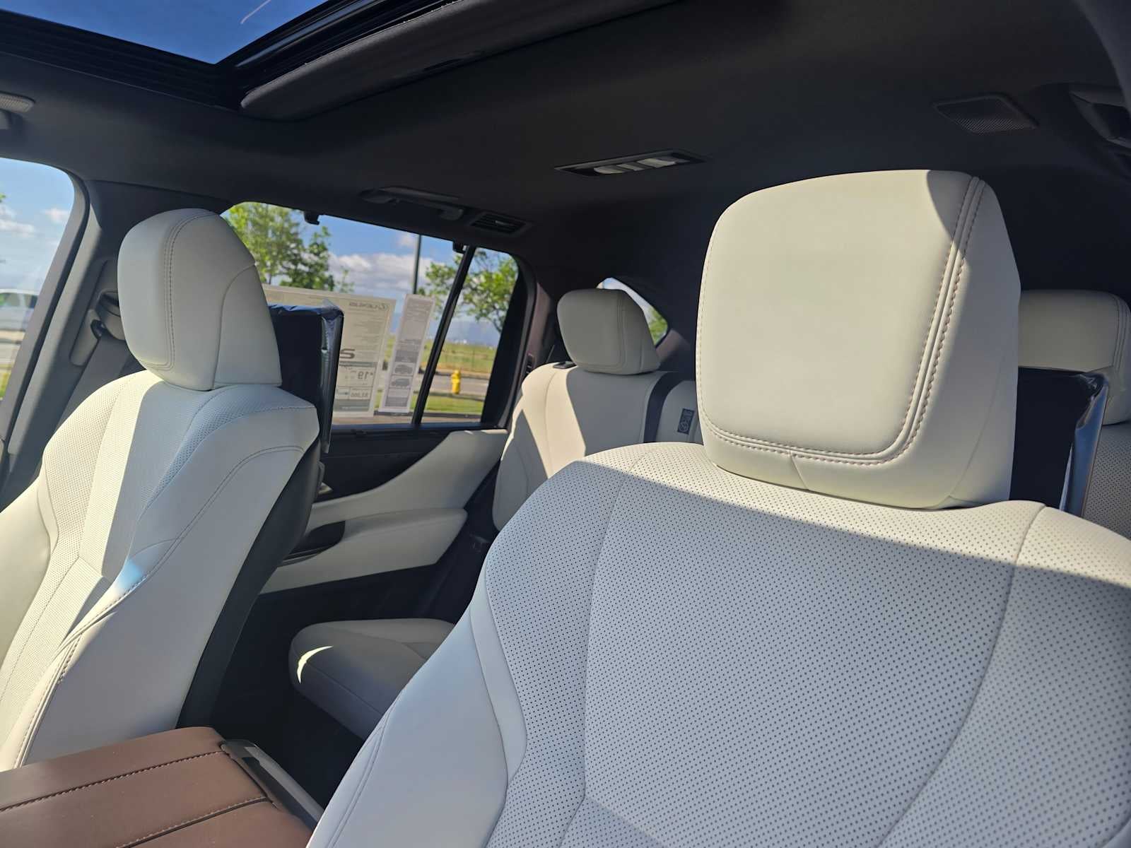 2026 Lexus LX 600 Luxury