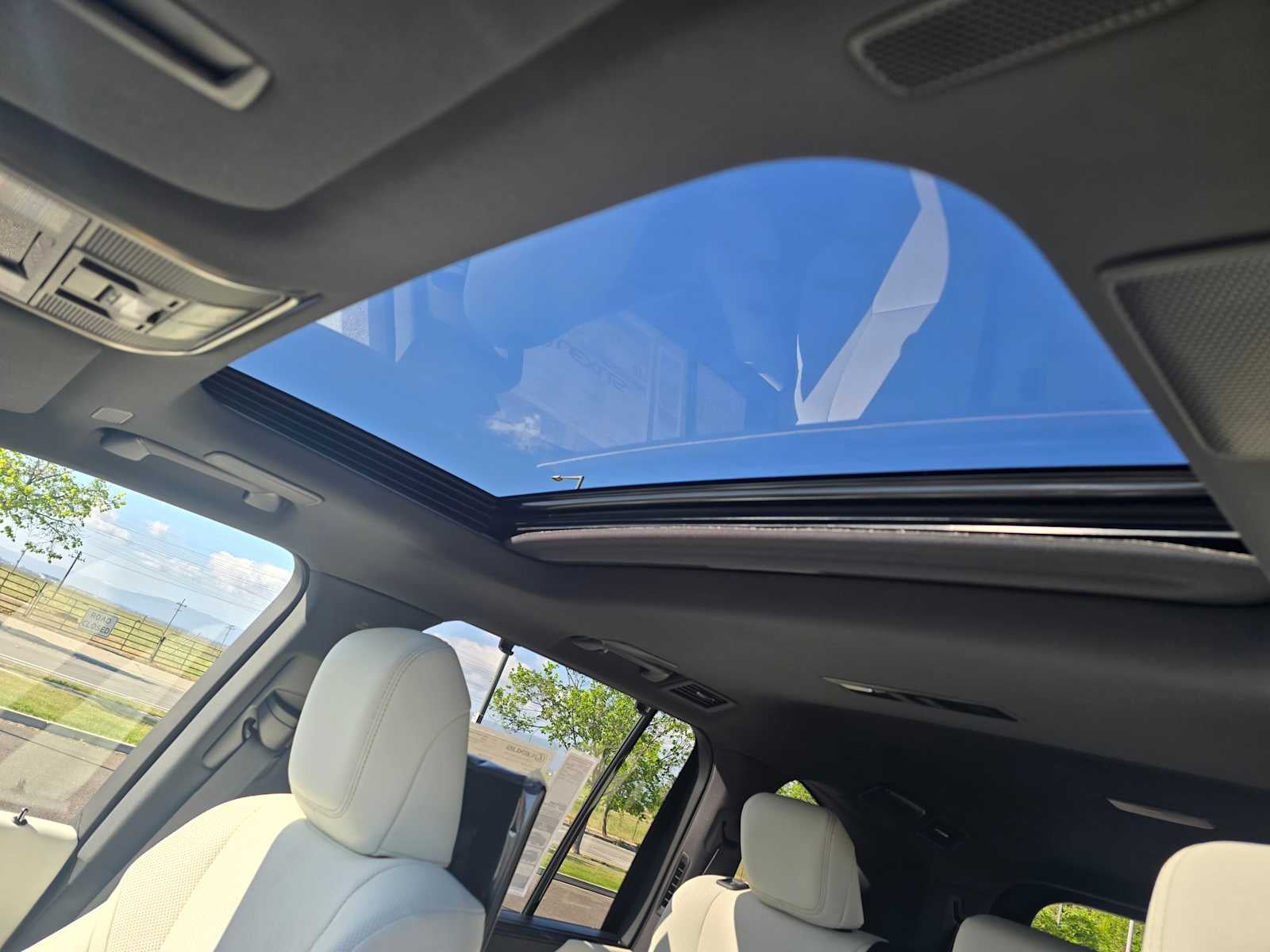 2026 Lexus LX 600 Luxury