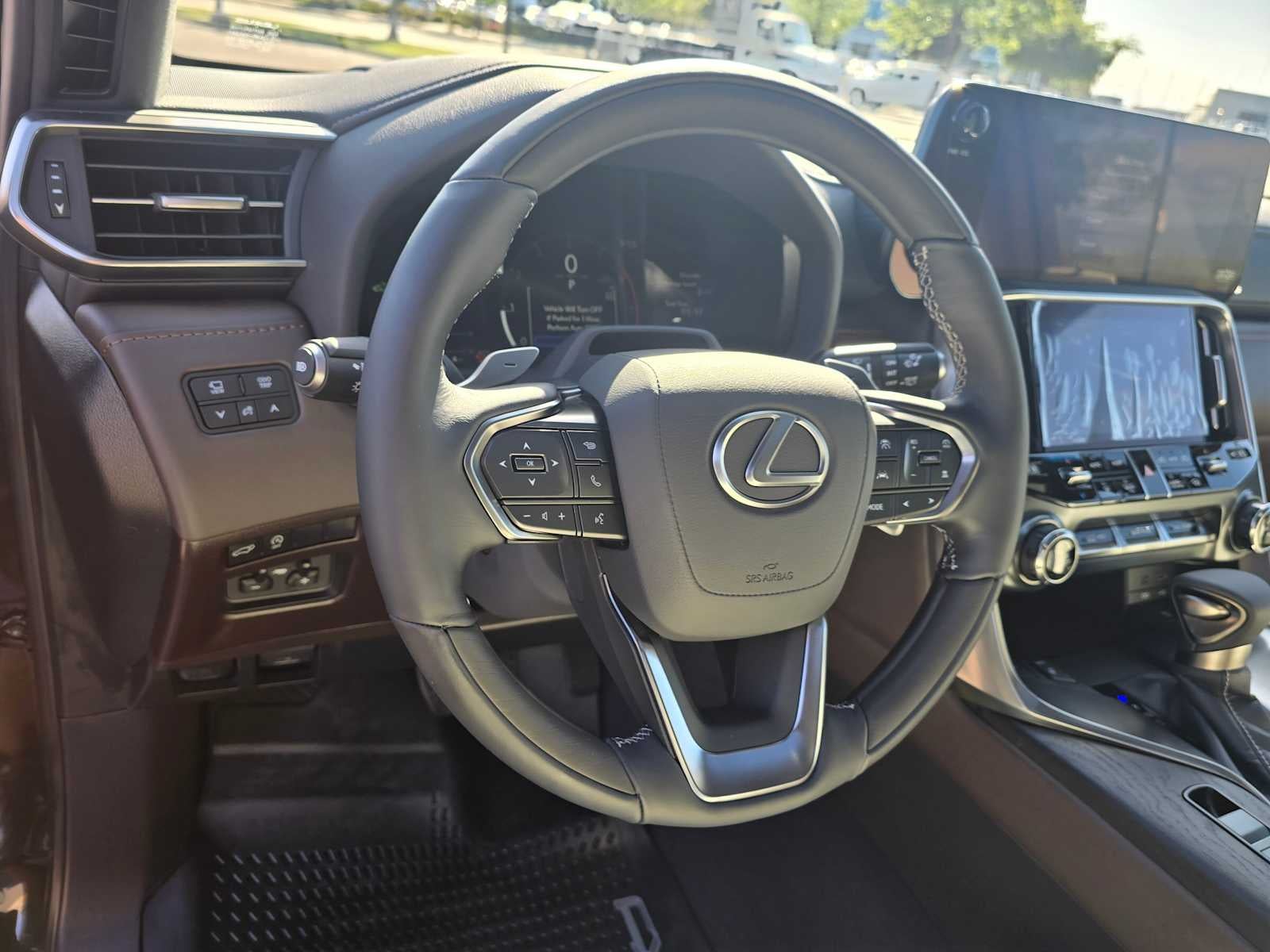 2026 Lexus LX 600 Luxury