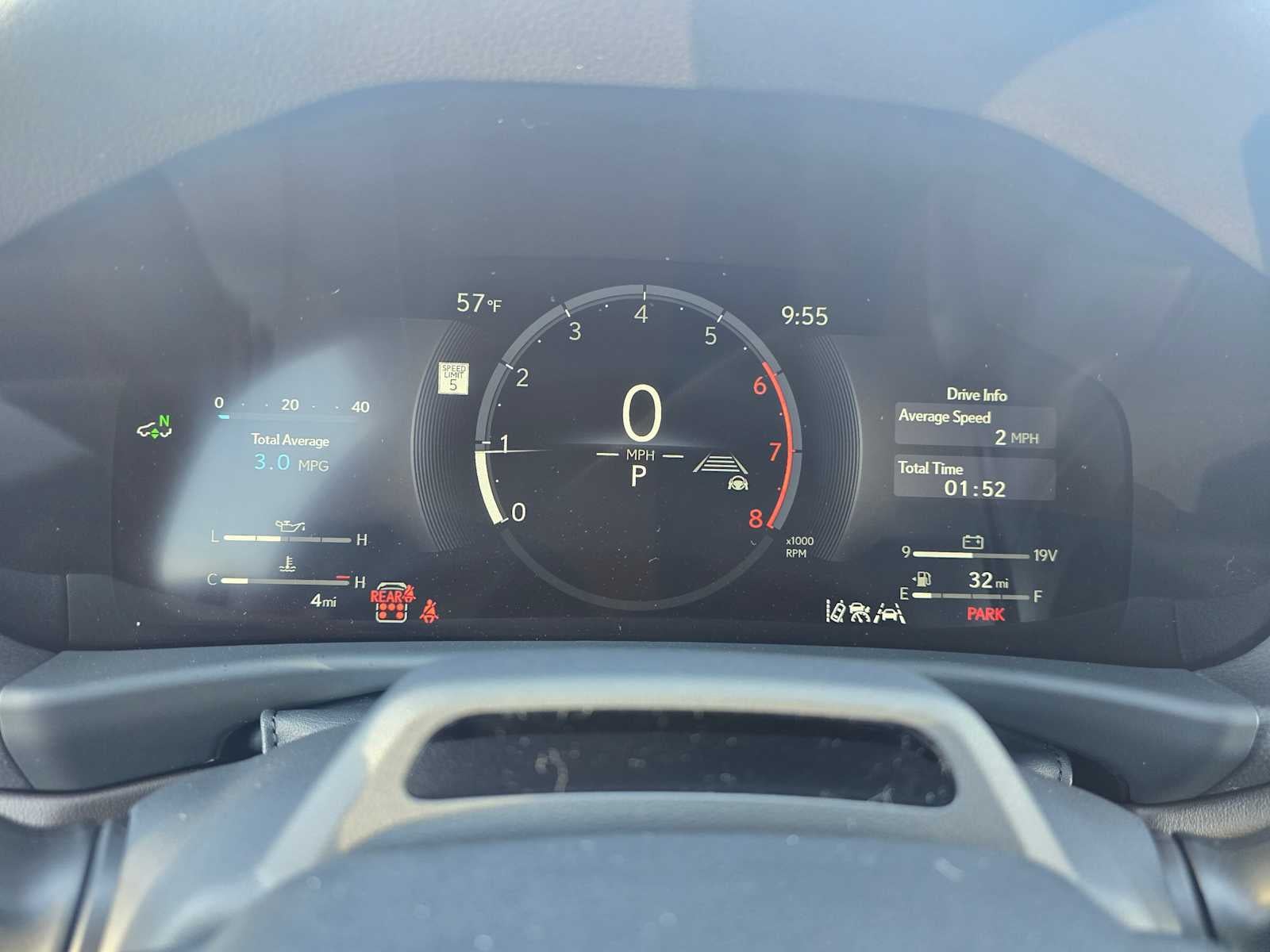 2026 Lexus LX 600 Luxury