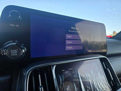 2026 Lexus LX 600 Luxury