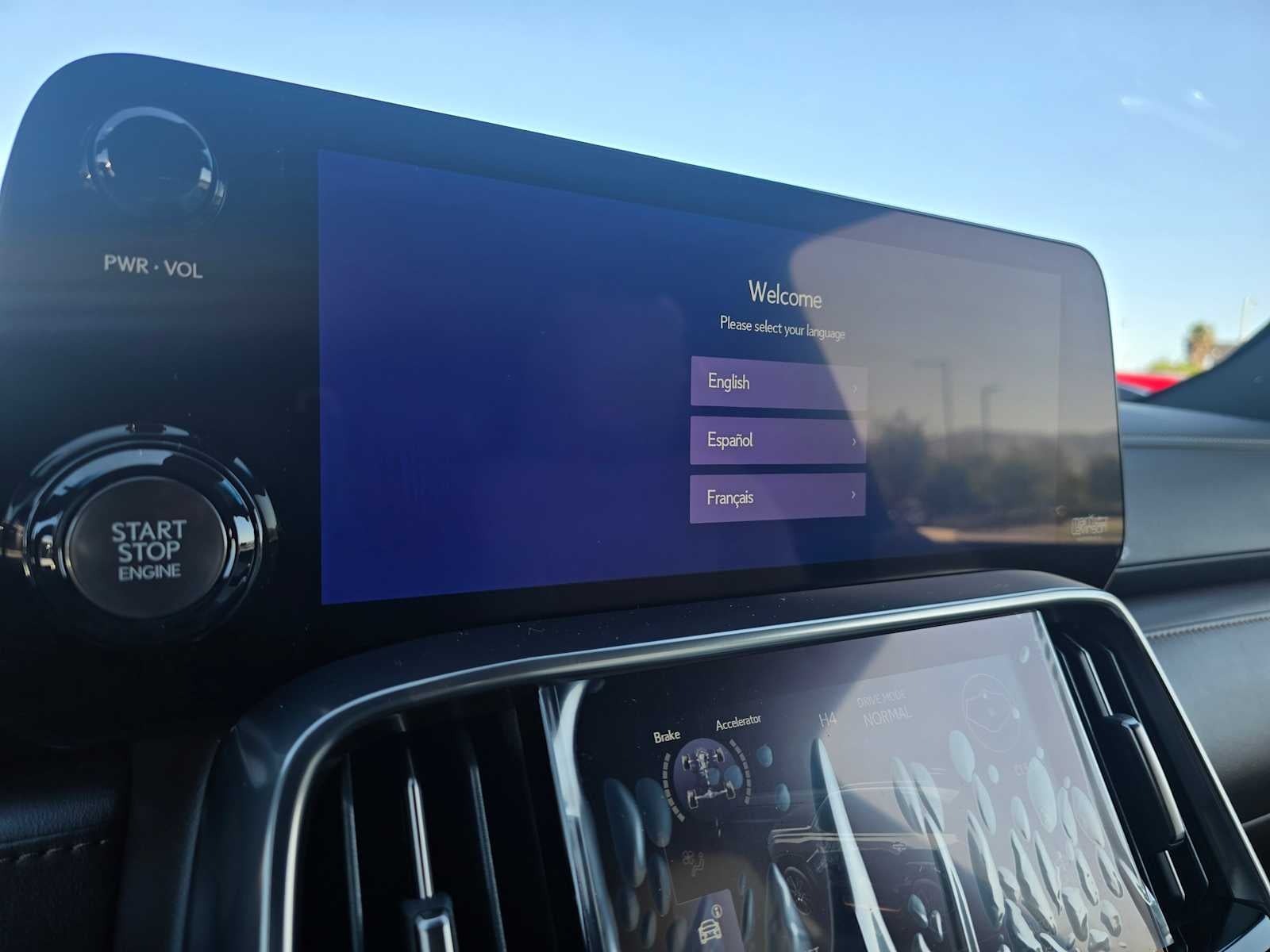 2026 Lexus LX 600 Luxury