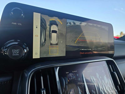 2026 Lexus LX 600 Luxury