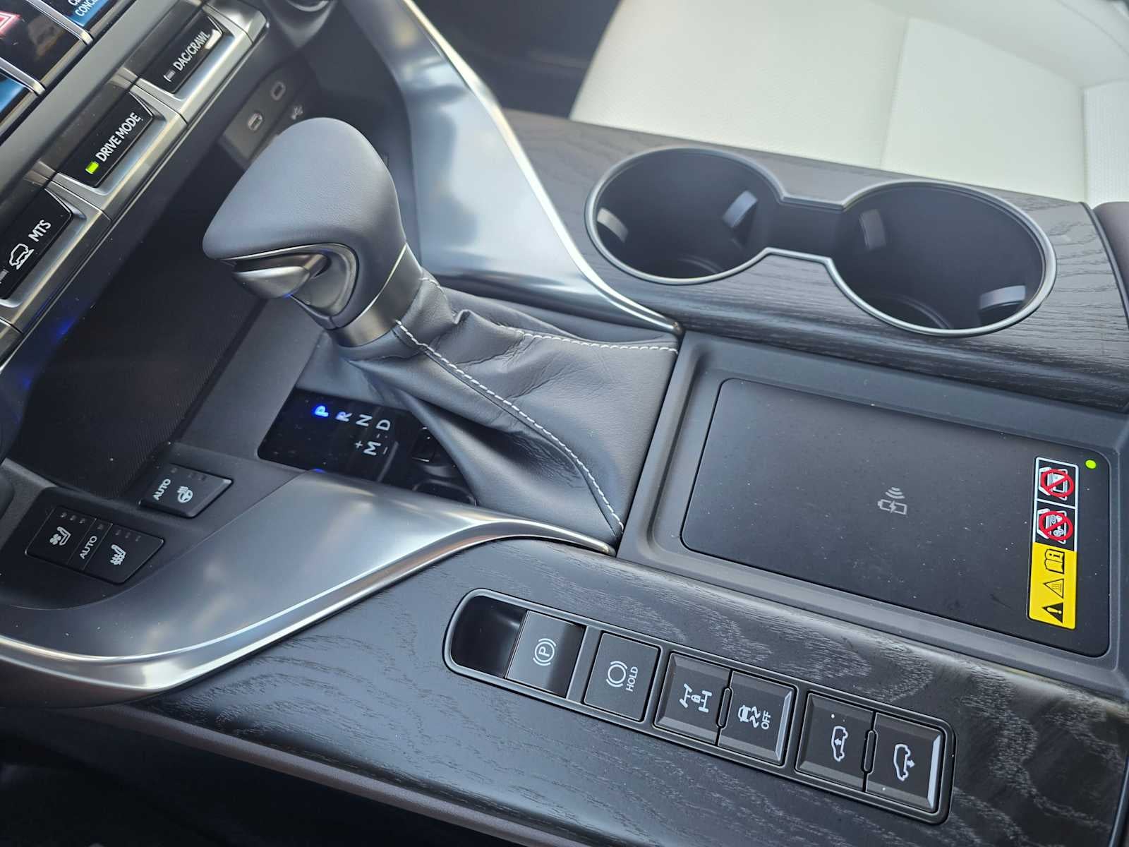 2026 Lexus LX 600 Luxury