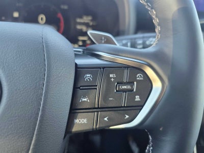 2026 Lexus LX 600 Luxury