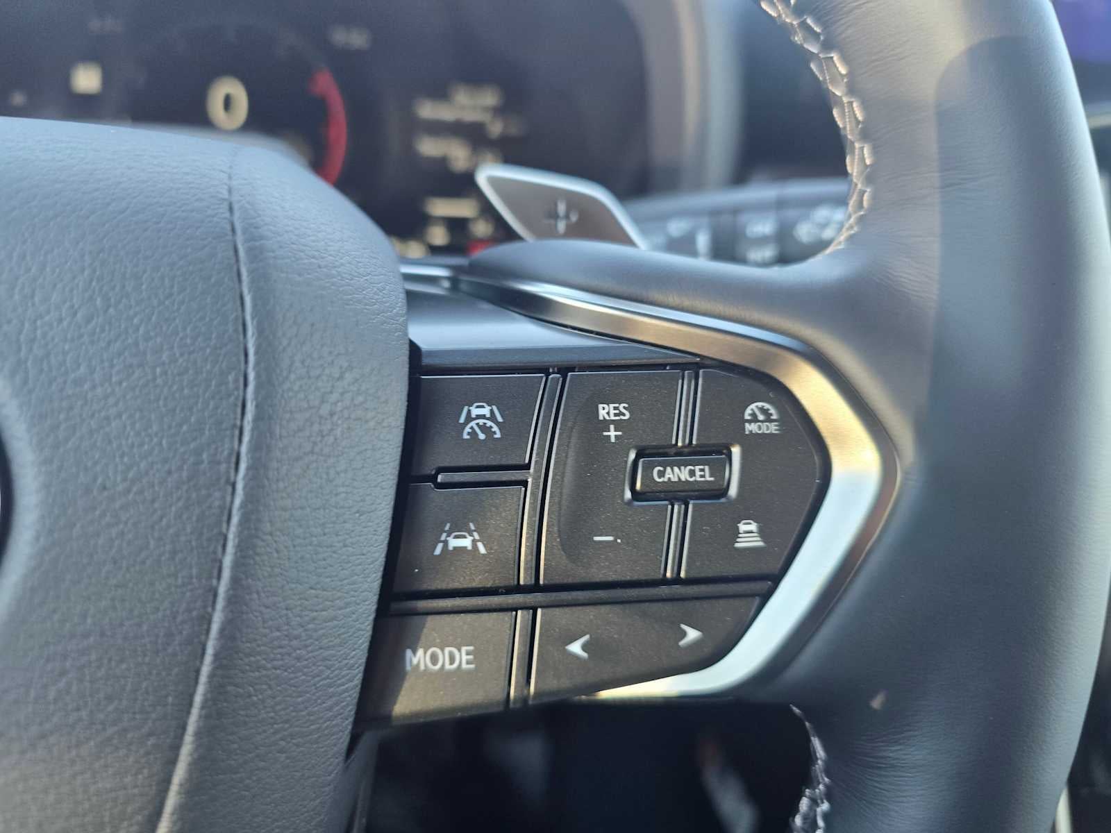 2026 Lexus LX 600 Luxury