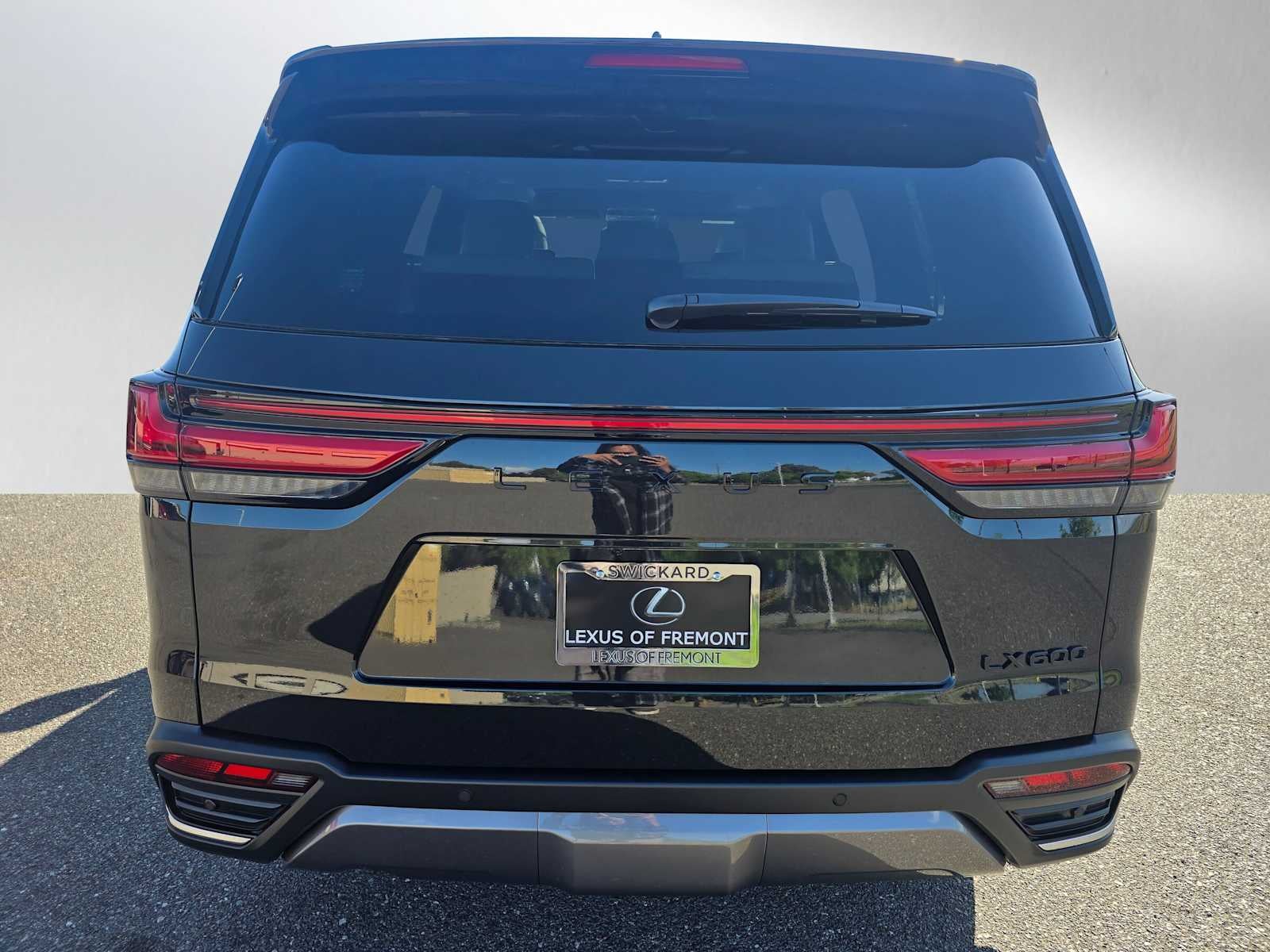 2026 Lexus LX 600 Luxury