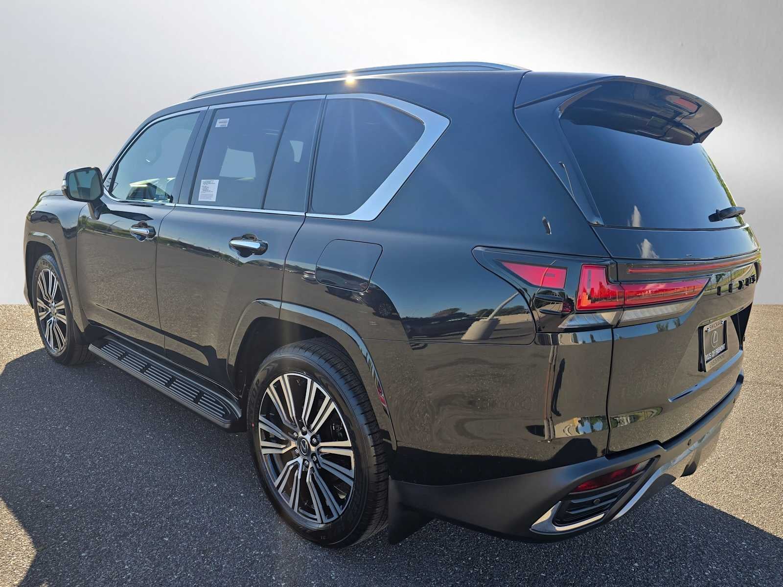 2026 Lexus LX 600 Luxury