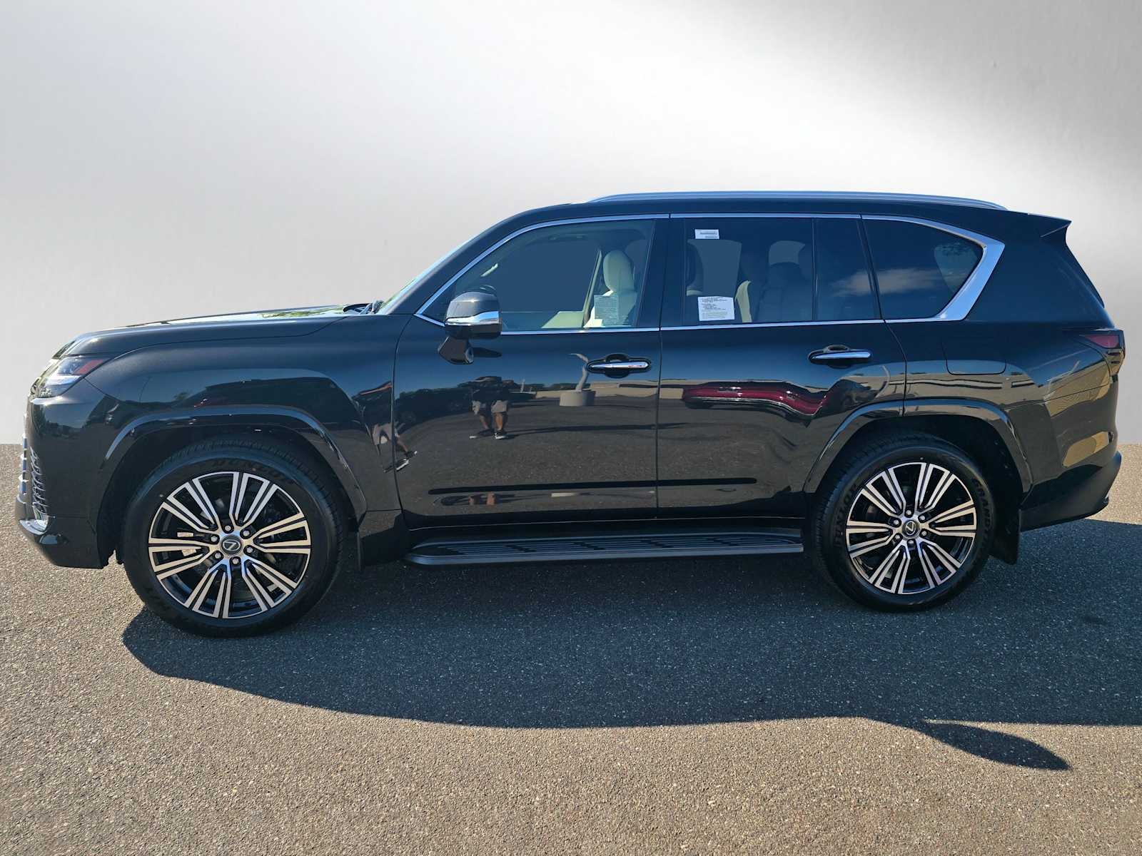 2026 Lexus LX 600 Luxury