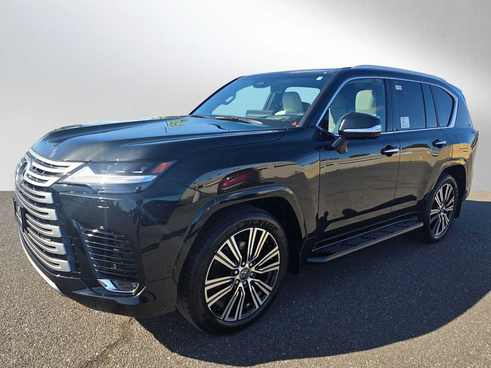 2026 Lexus LX 600 Luxury