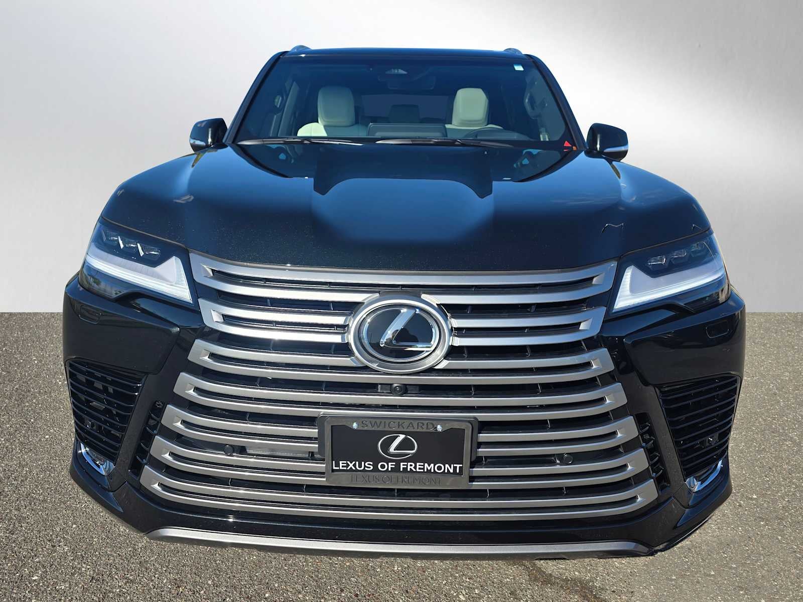 2026 Lexus LX 600 Luxury
