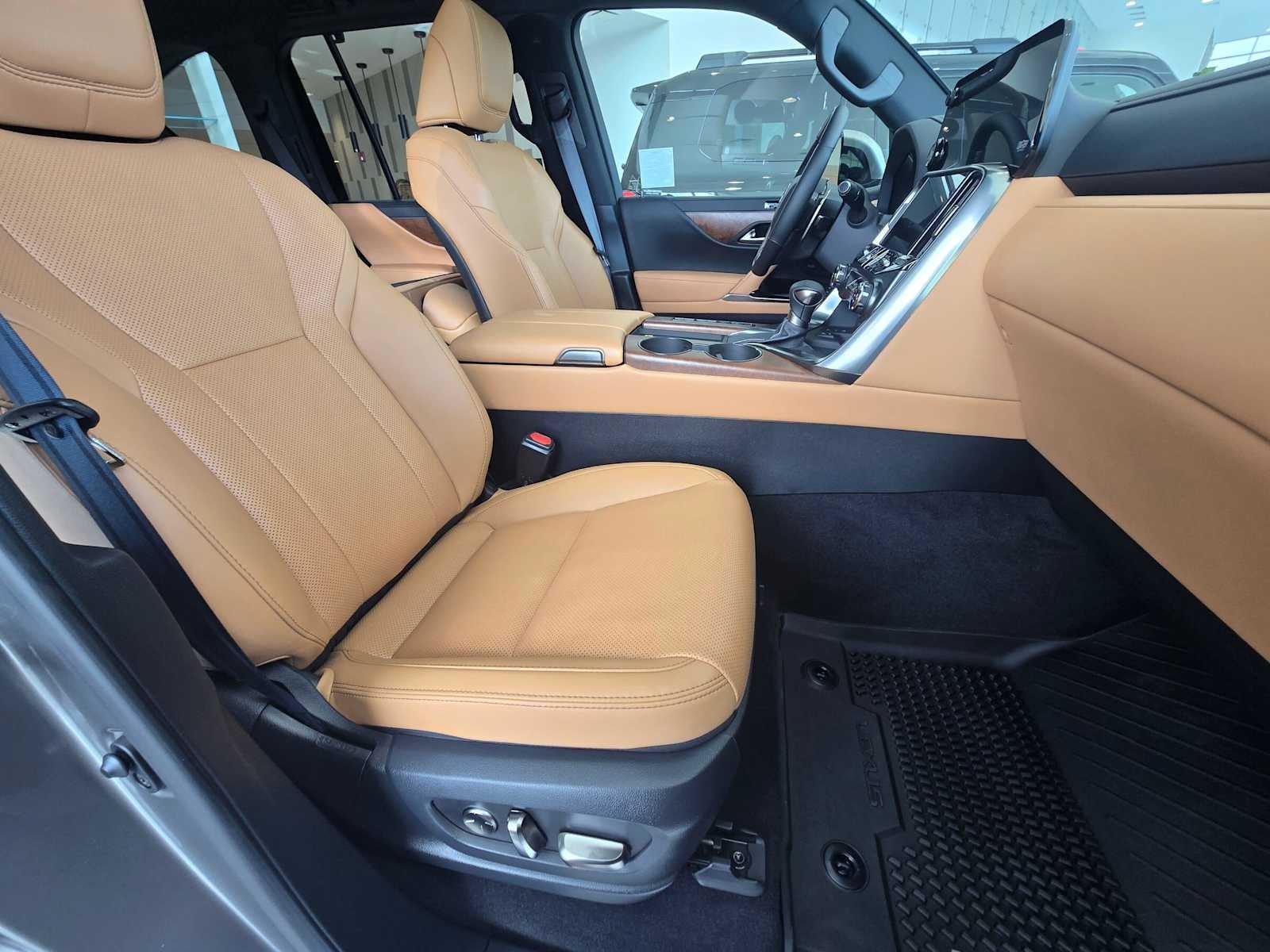 2026 Lexus LX 600 LUXURY