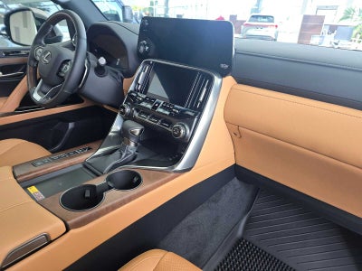 2026 Lexus LX 600 LUXURY
