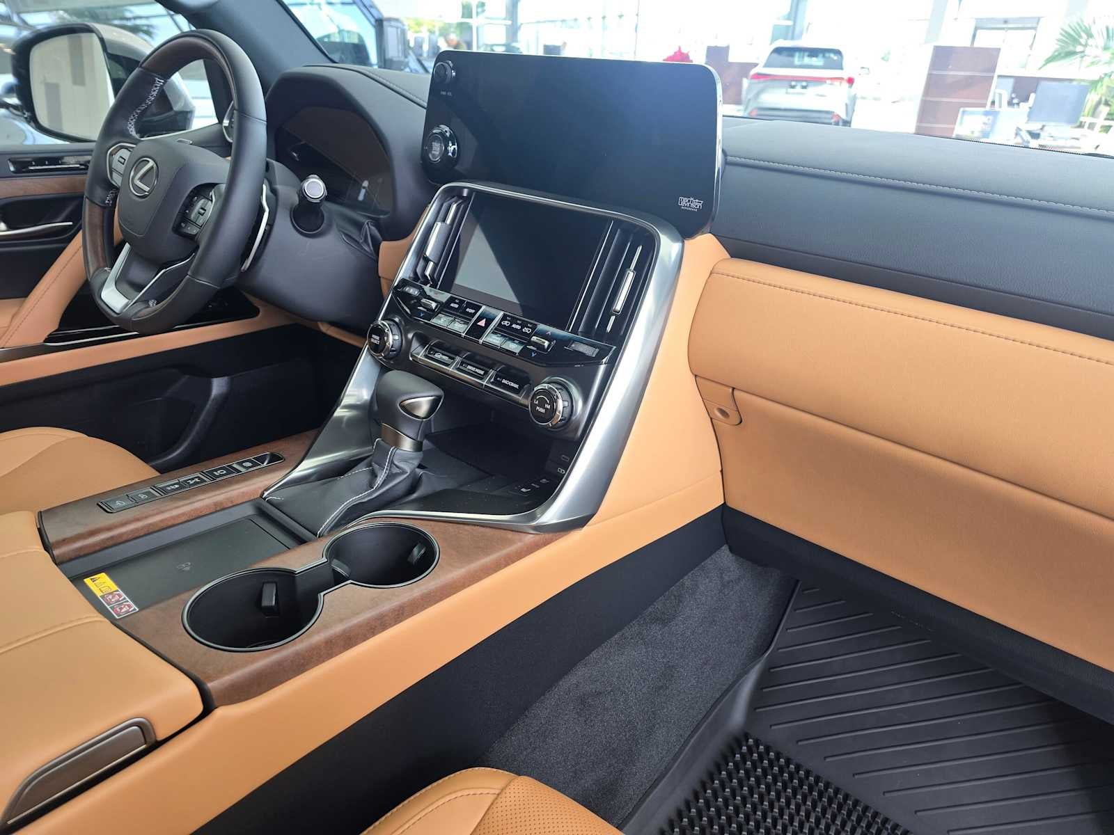 2026 Lexus LX 600 LUXURY