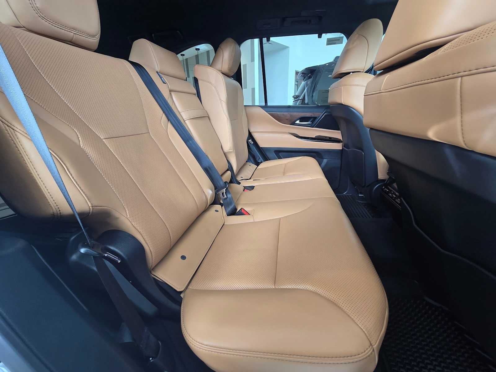 2026 Lexus LX 600 LUXURY