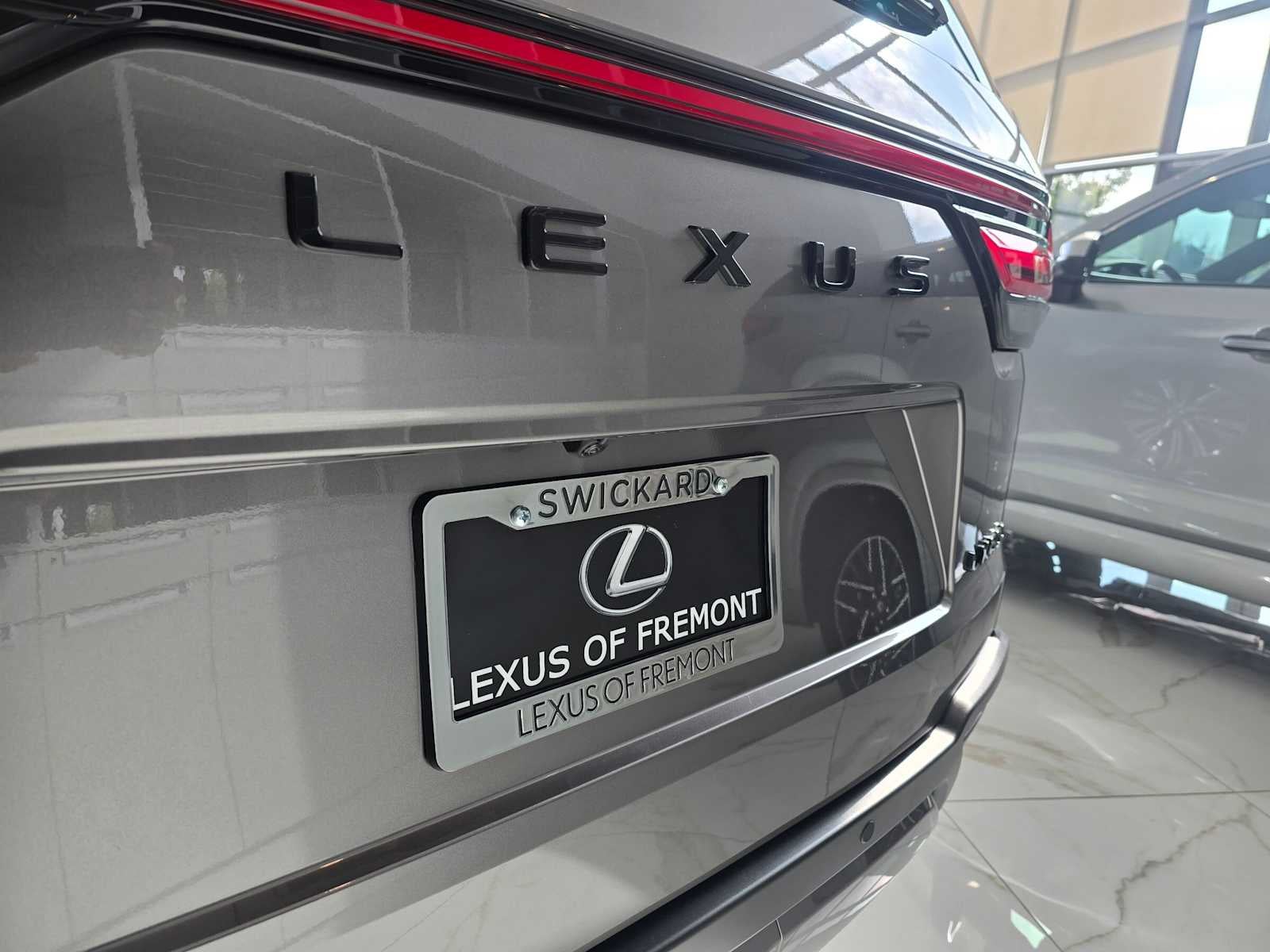 2026 Lexus LX 600 LUXURY
