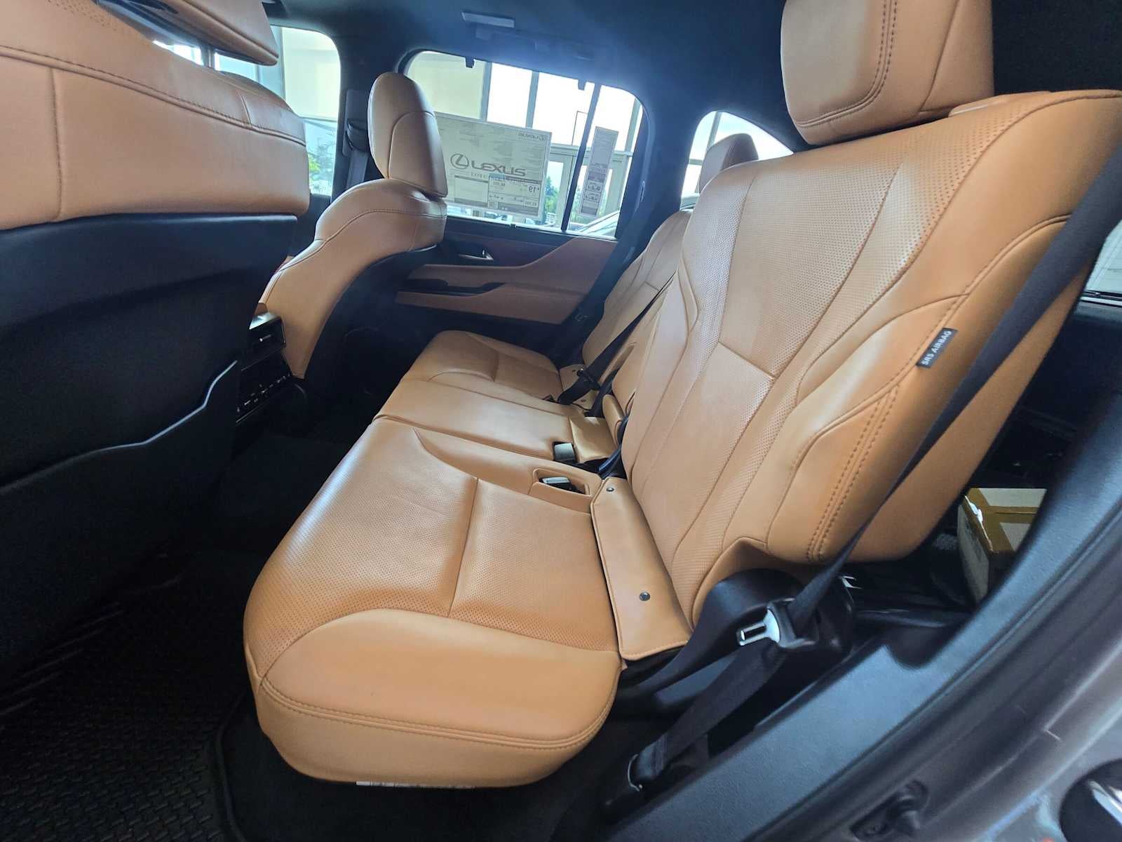 2026 Lexus LX 600 LUXURY