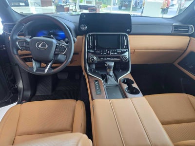 2026 Lexus LX 600 LUXURY