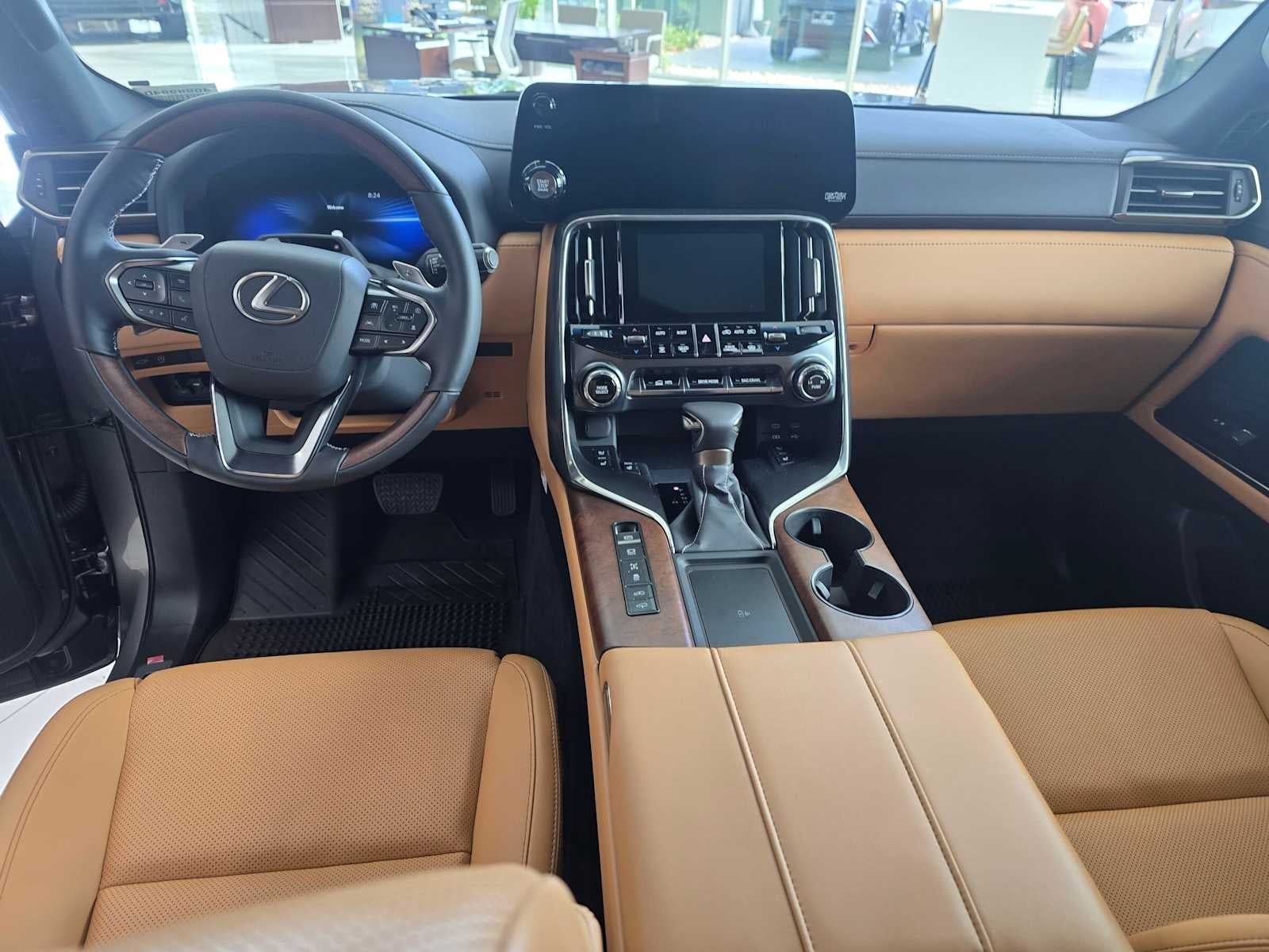 2026 Lexus LX 600 LUXURY