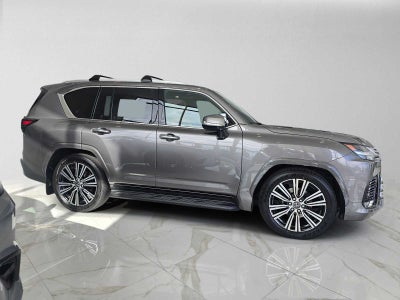 2026 Lexus LX 600 LUXURY