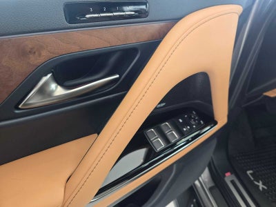 2026 Lexus LX 600 LUXURY