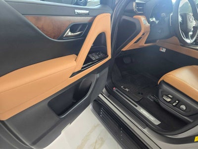 2026 Lexus LX 600 LUXURY