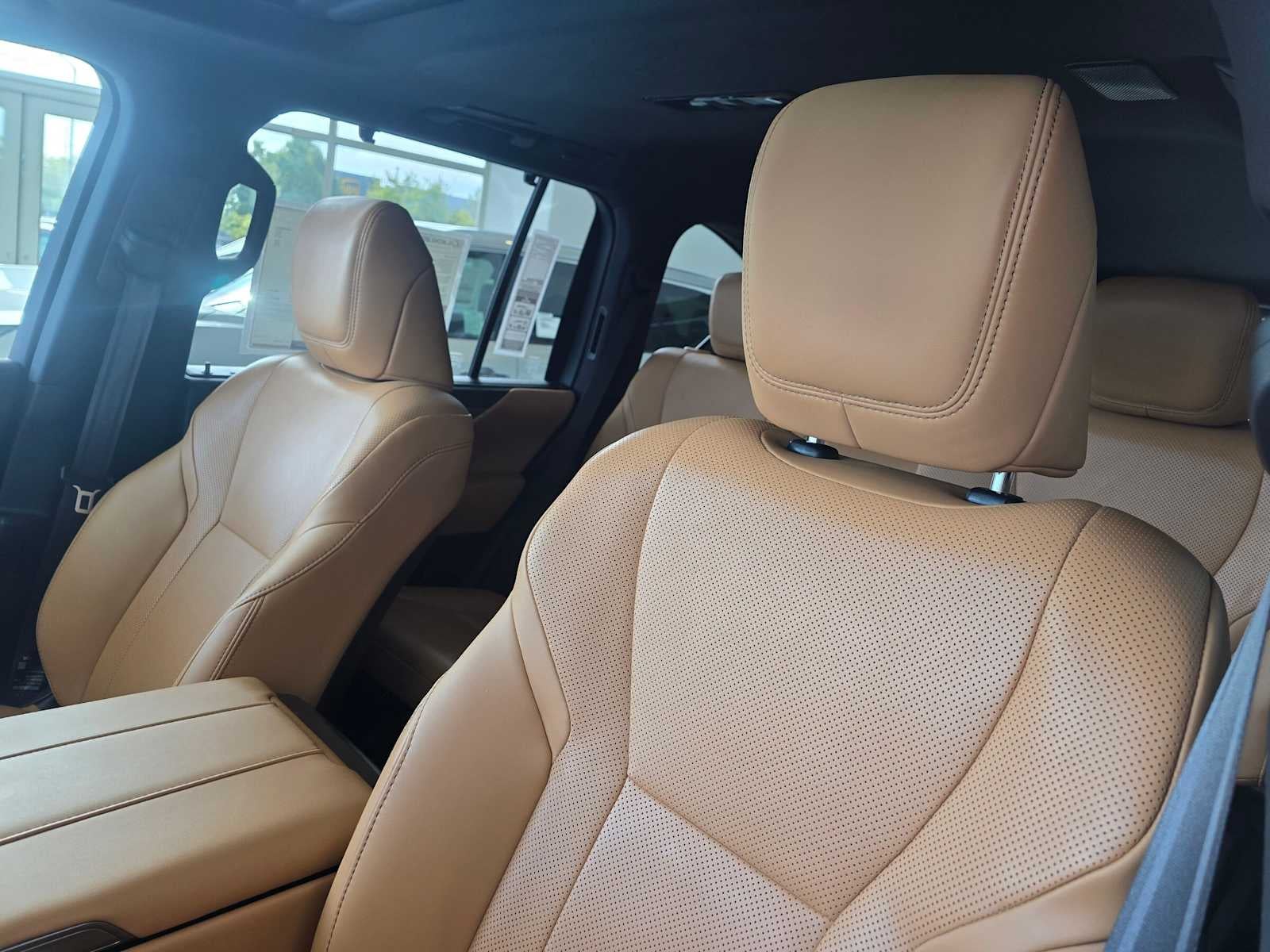 2026 Lexus LX 600 LUXURY
