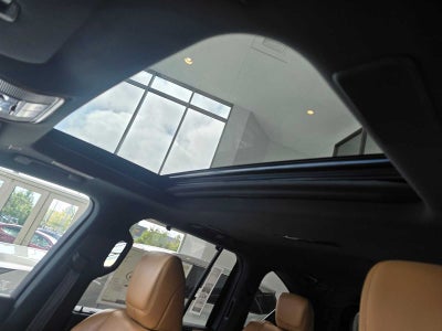 2026 Lexus LX 600 LUXURY