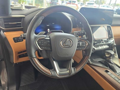 2026 Lexus LX 600 LUXURY