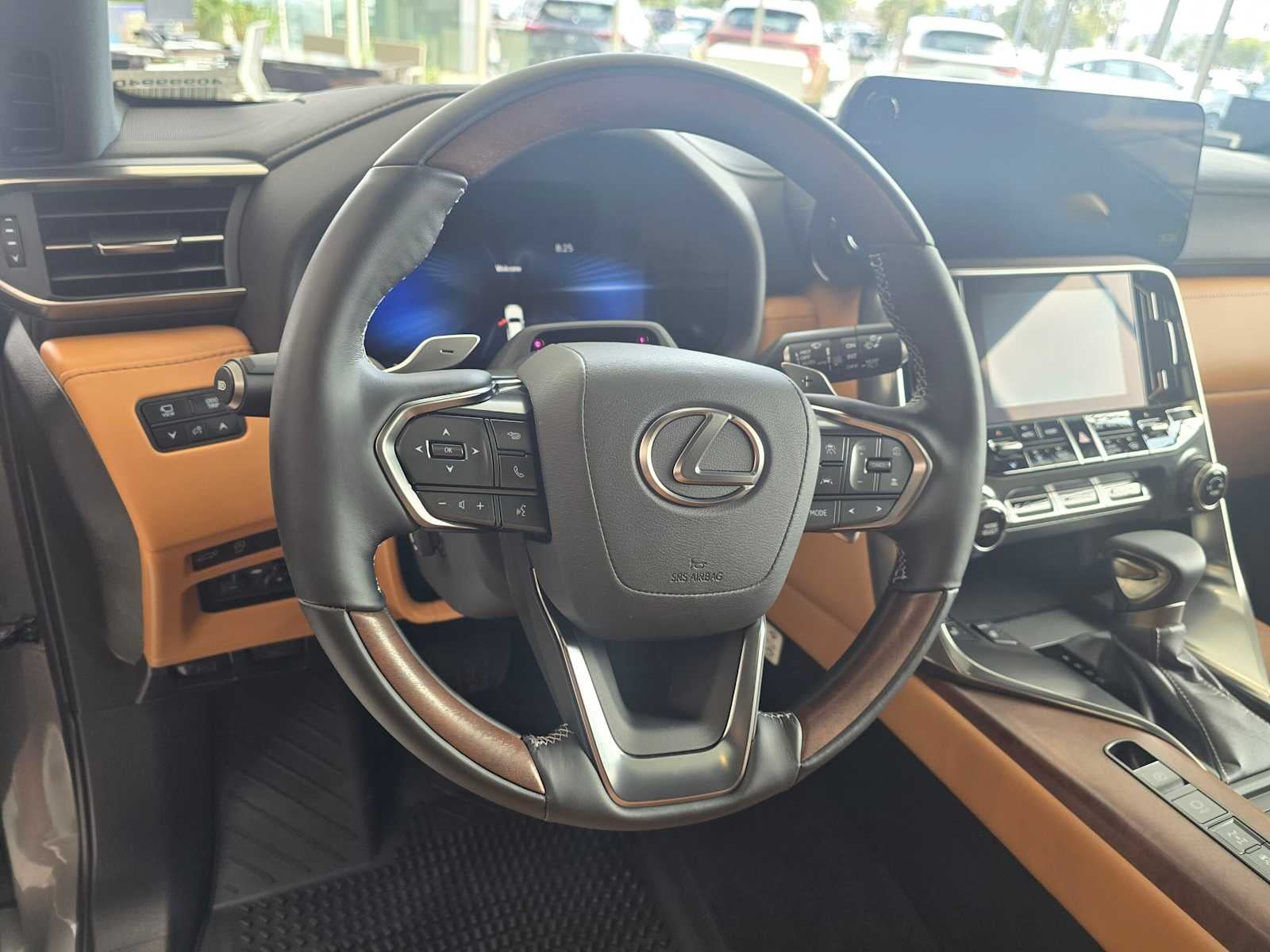 2026 Lexus LX 600 LUXURY