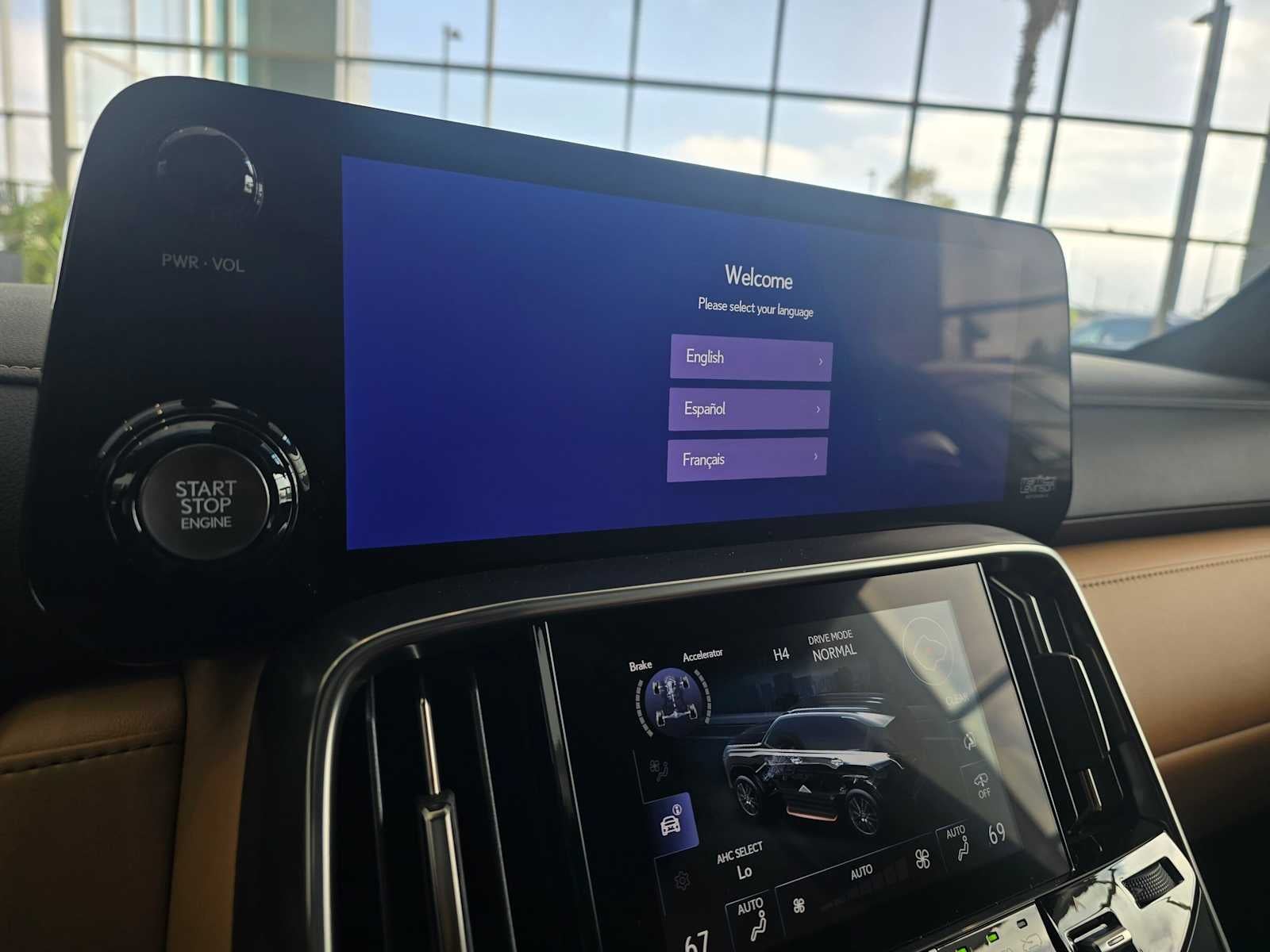 2026 Lexus LX 600 LUXURY