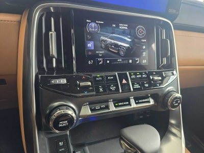 2026 Lexus LX 600 LUXURY