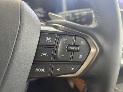 2026 Lexus LX 600 LUXURY