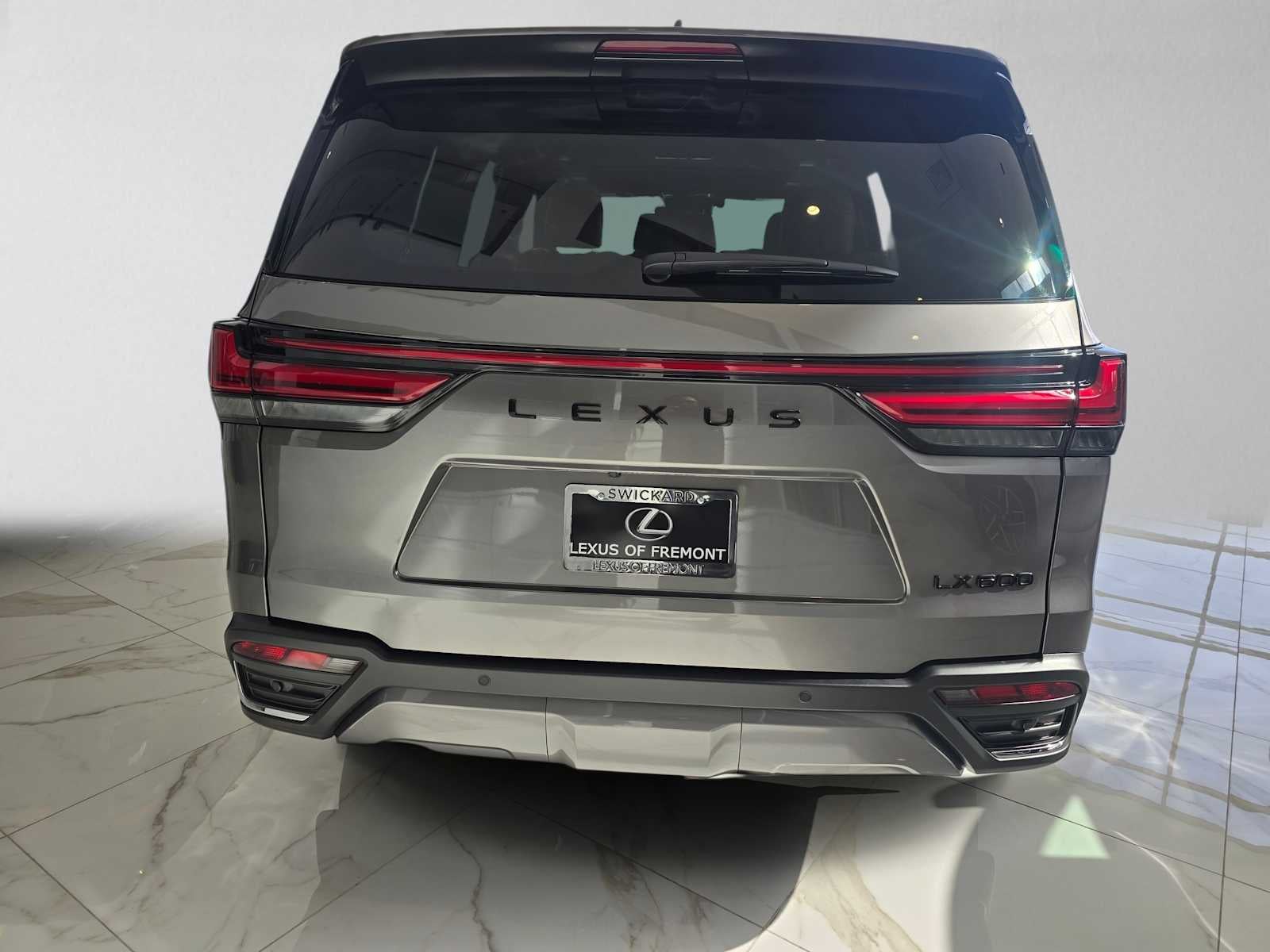 2026 Lexus LX 600 LUXURY