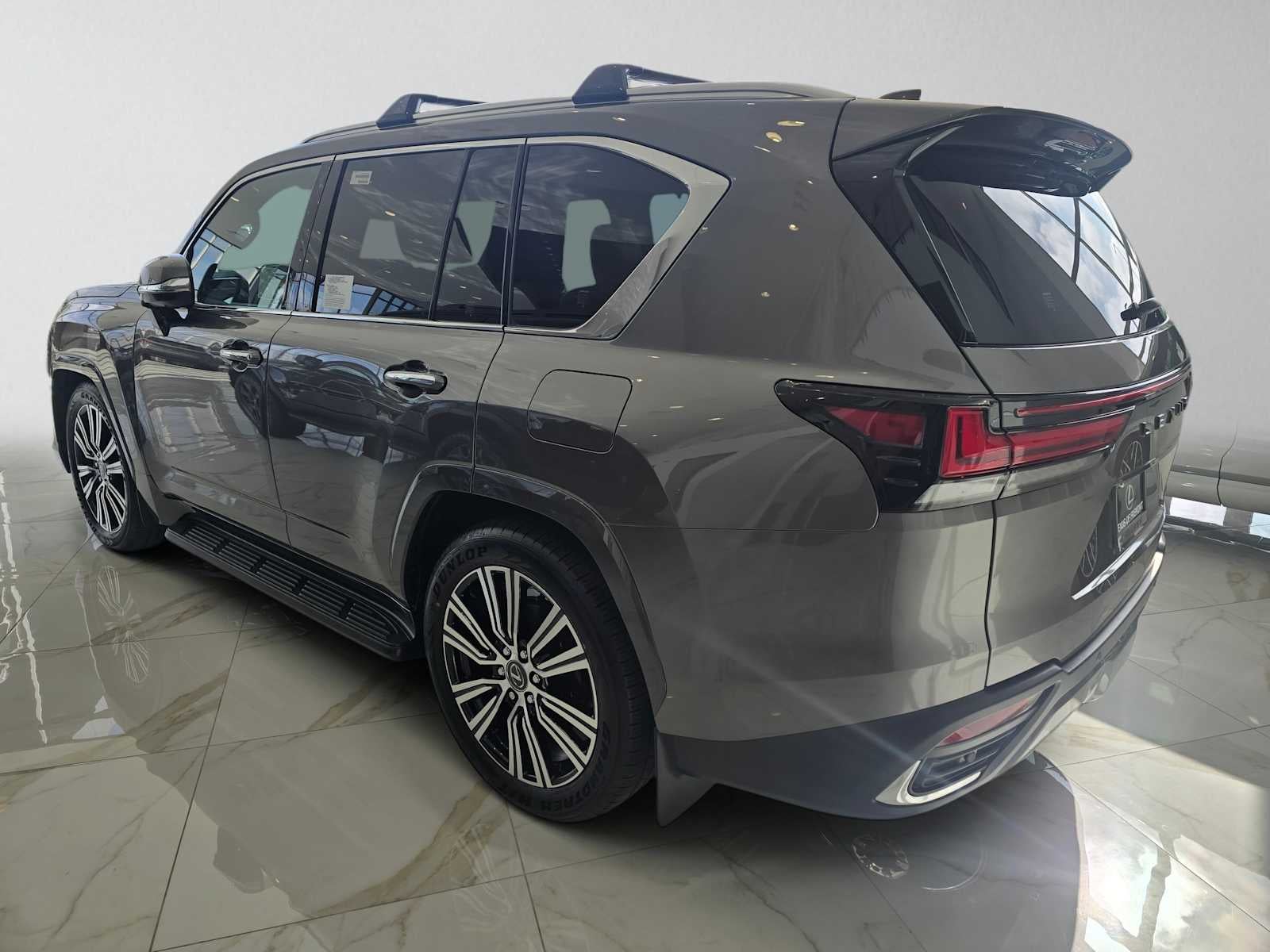 2026 Lexus LX 600 LUXURY