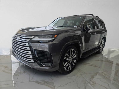 2026 Lexus LX 600 LUXURY
