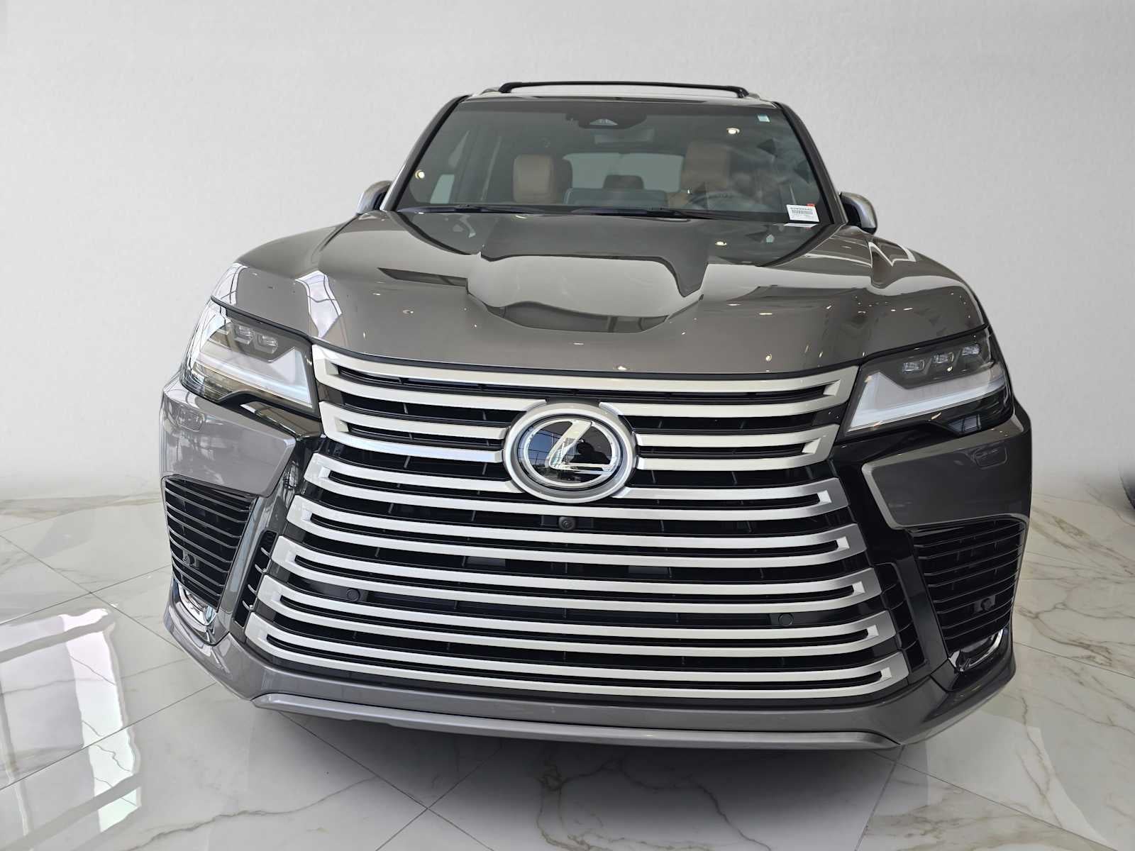 2026 Lexus LX 600 LUXURY