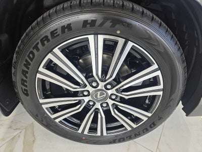 2026 Lexus LX 600 LUXURY