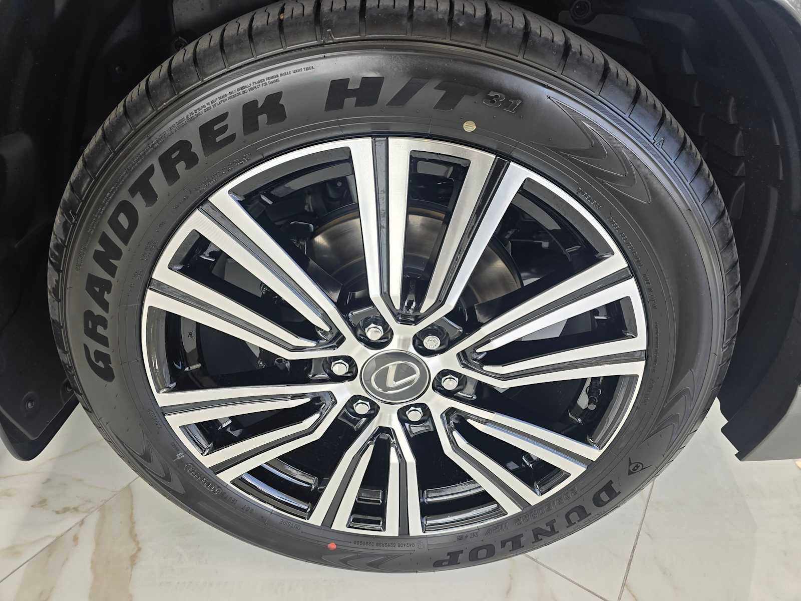 2026 Lexus LX 600 LUXURY