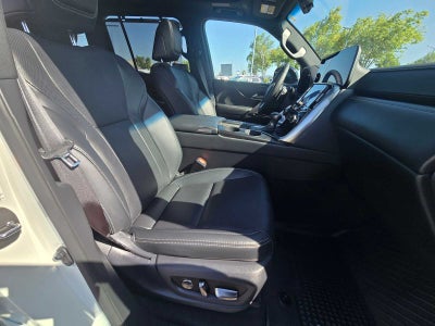 2026 Lexus LX 600 LUXURY