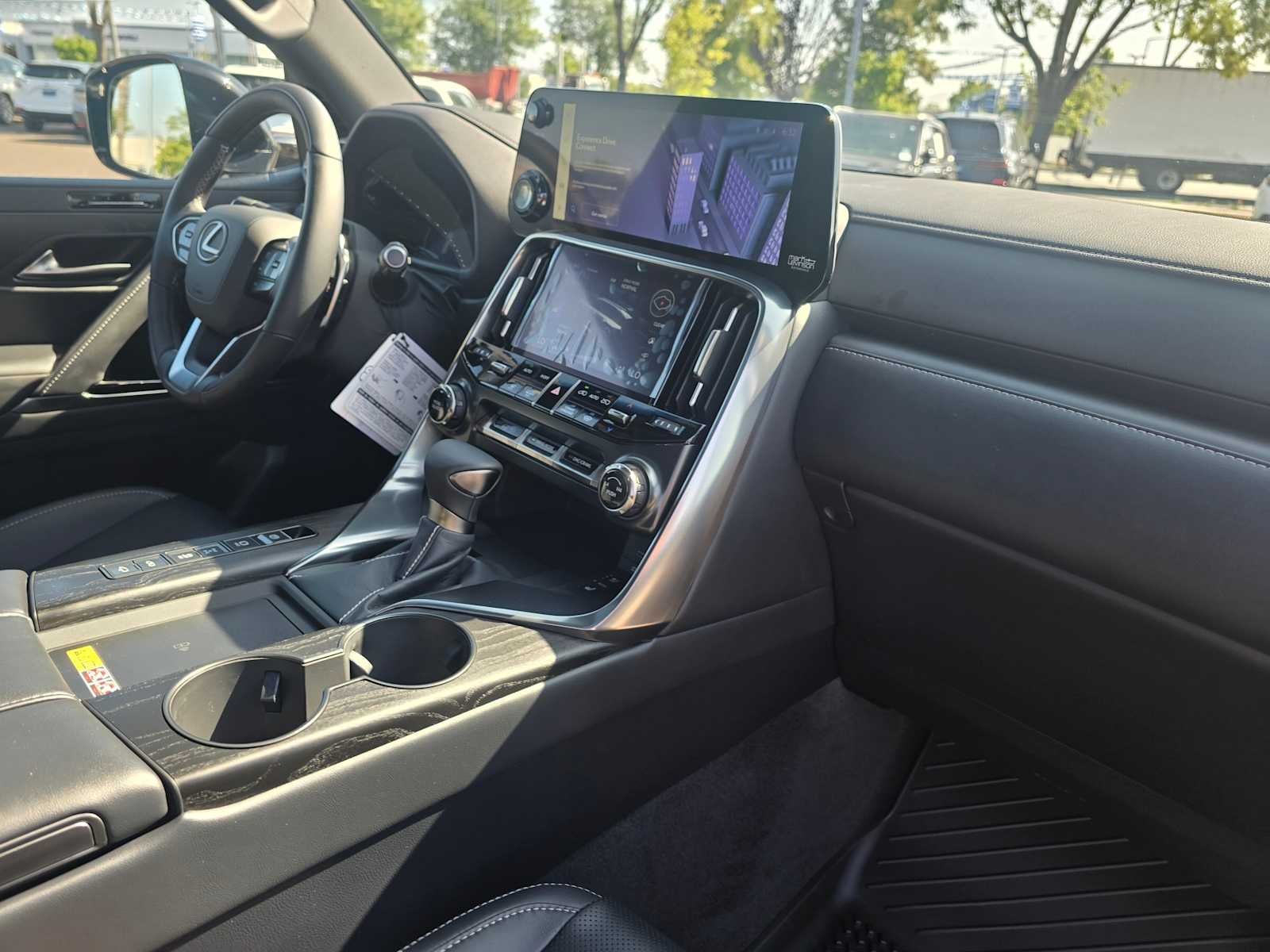 2026 Lexus LX 600 LUXURY