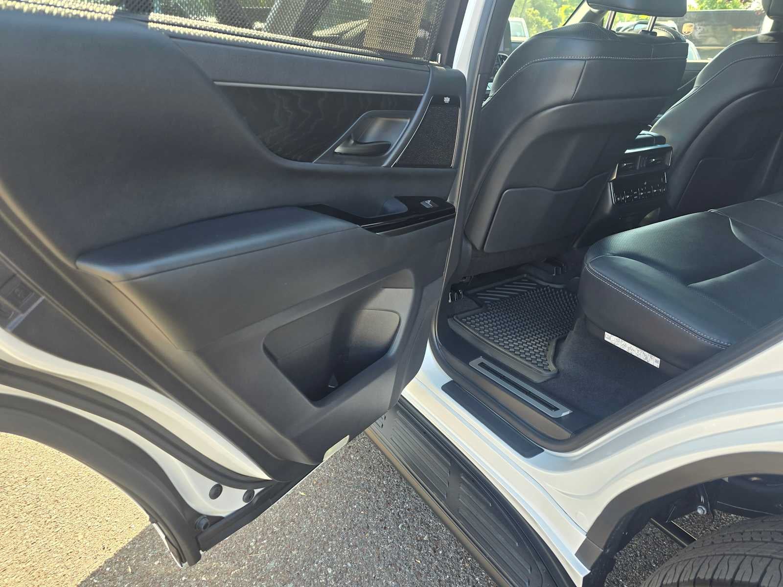 2026 Lexus LX 600 LUXURY