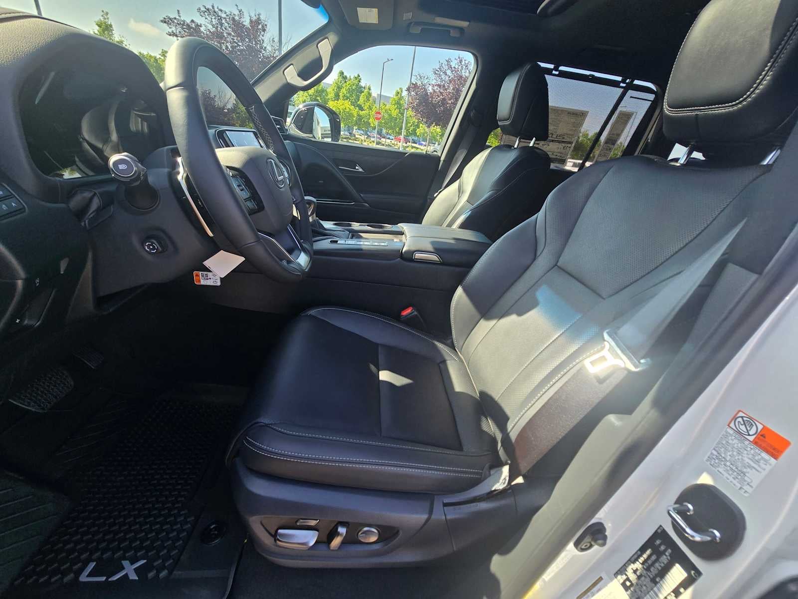 2026 Lexus LX 600 LUXURY