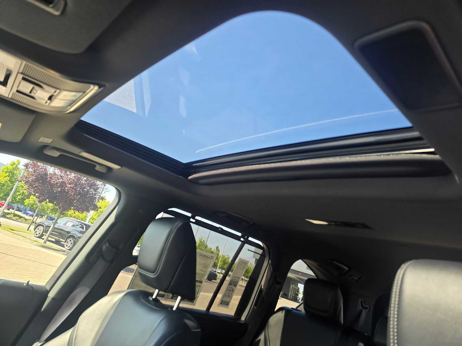 2026 Lexus LX 600 LUXURY