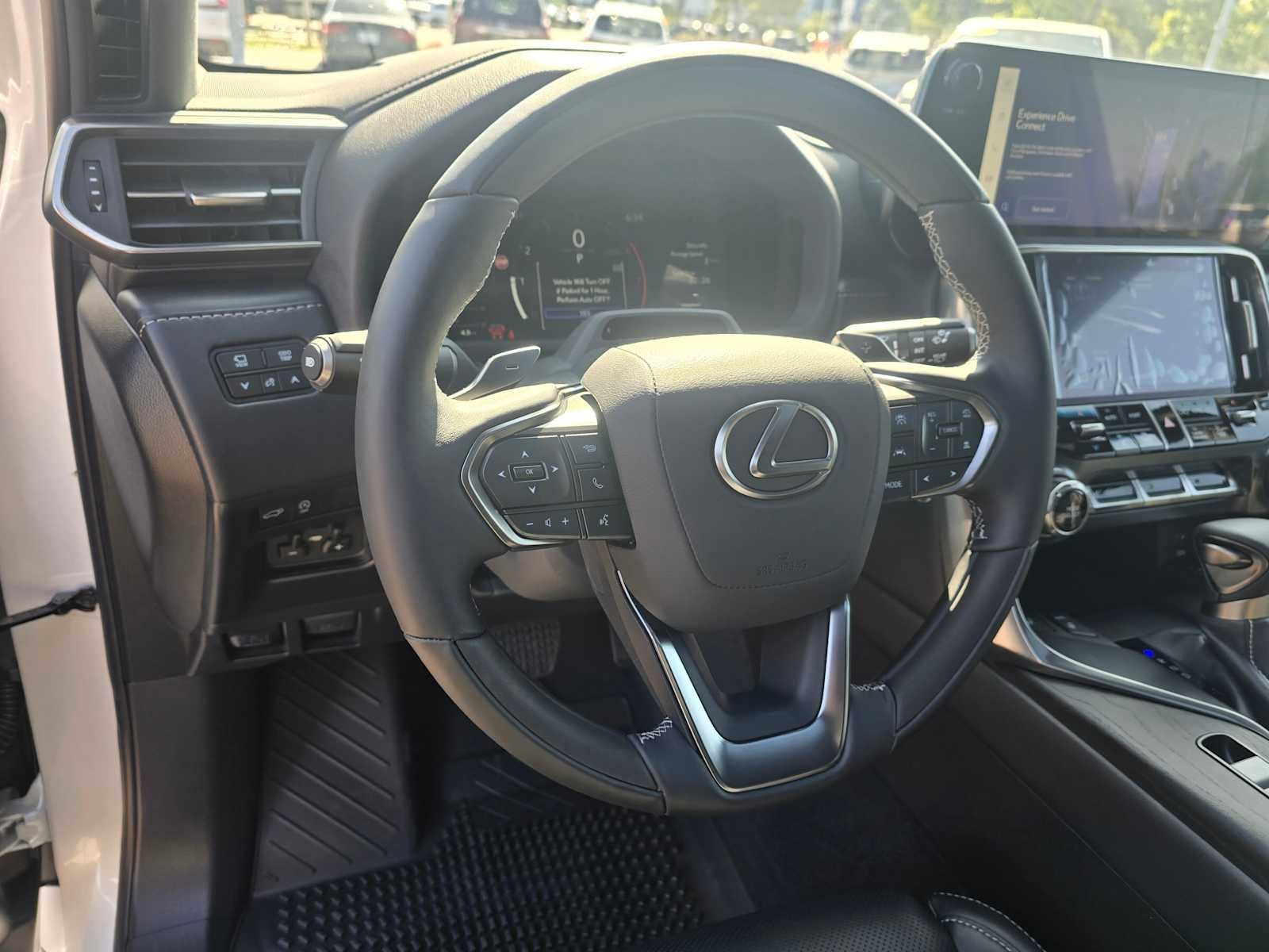 2026 Lexus LX 600 LUXURY