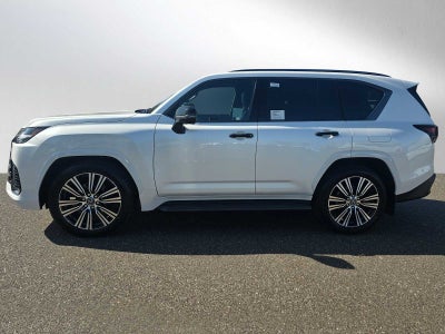 2026 Lexus LX 600 LUXURY