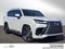 2026 Lexus LX 700h LUXURY