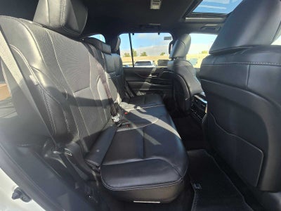 2026 Lexus LX 700h LUXURY