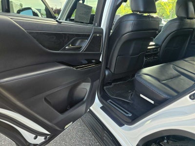 2026 Lexus LX 700h LUXURY